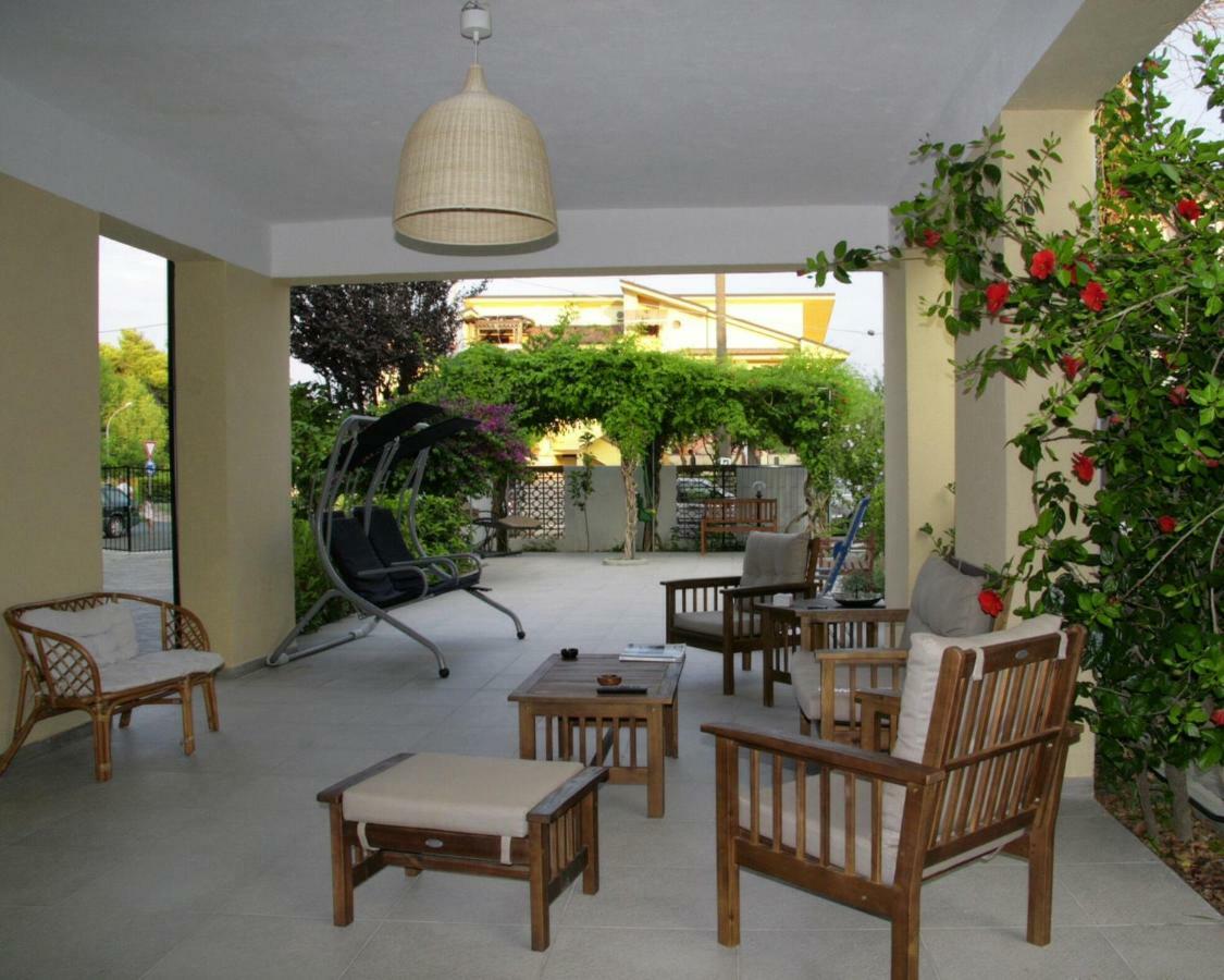 B&B Merigio' 维拉皮亚纳 外观 照片
